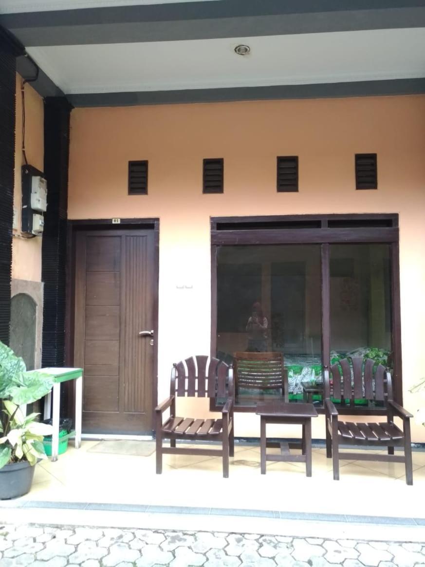 Hotel Tirto Malang Exteriér fotografie